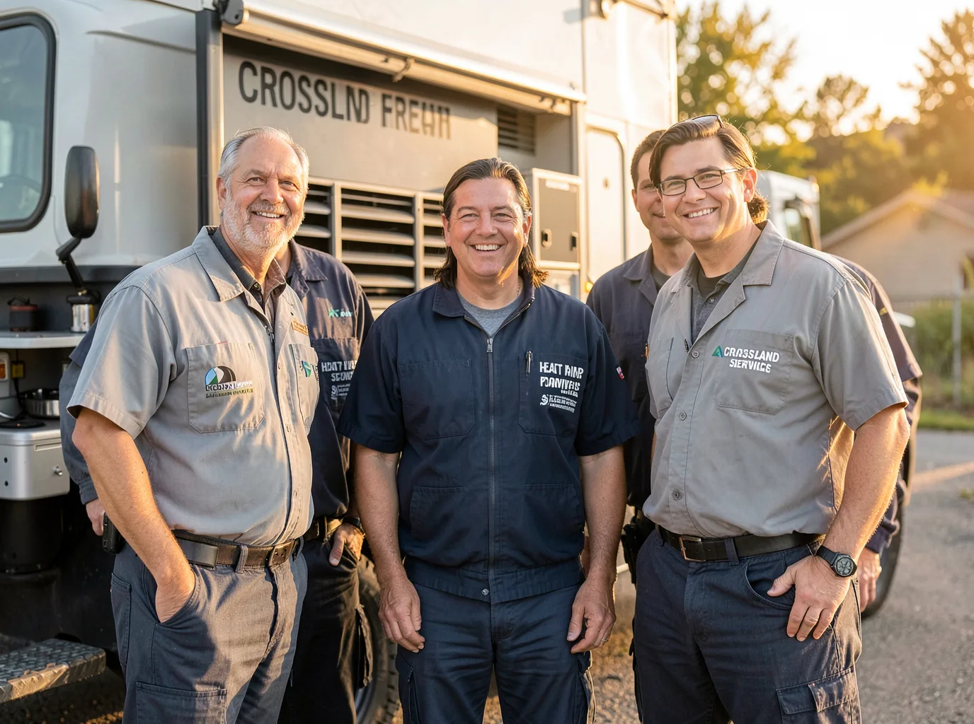 Heat Pump Installation company in Hilbert, WI
