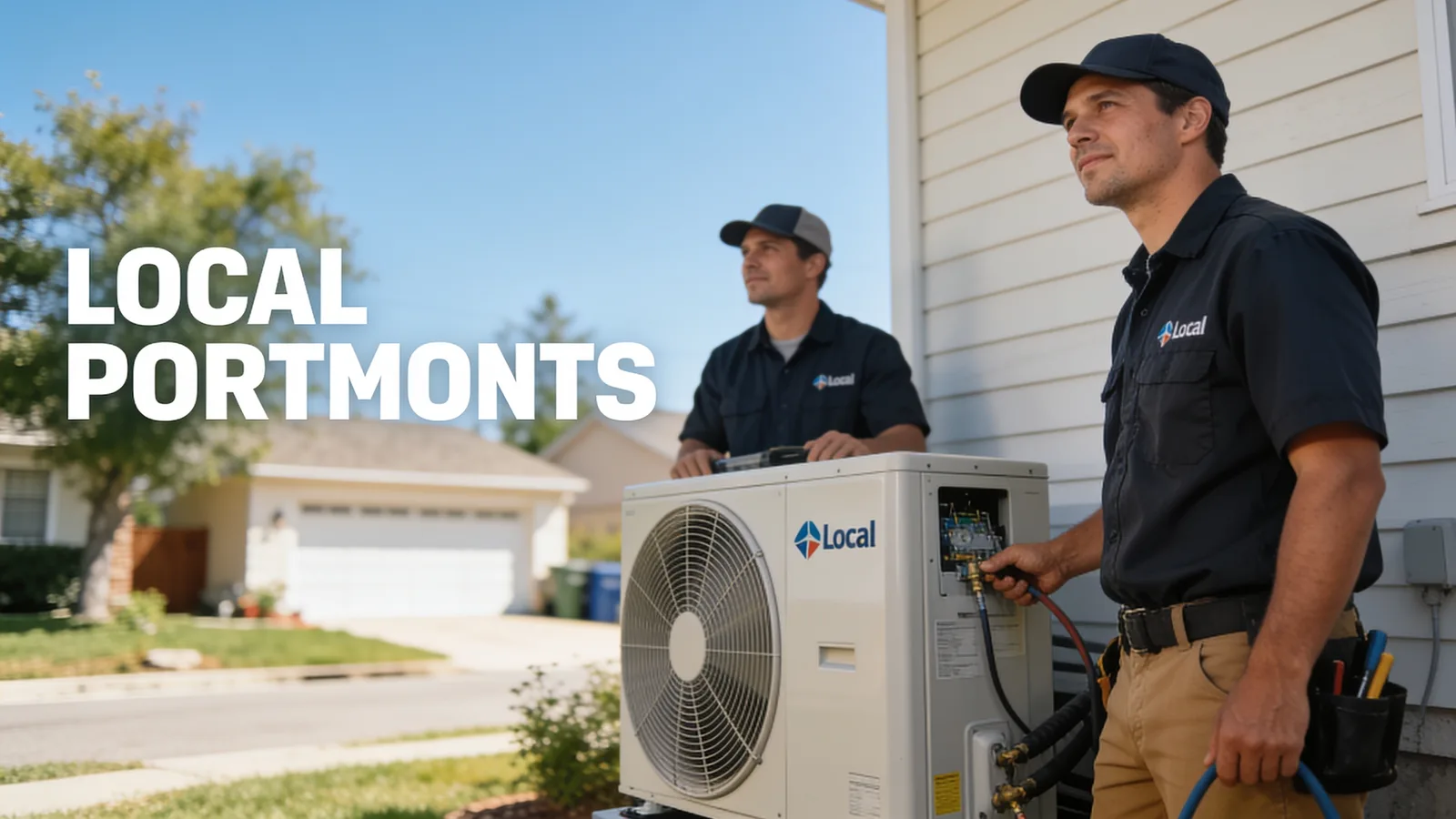 Heat Pump Installation in Hilbert, WI near me